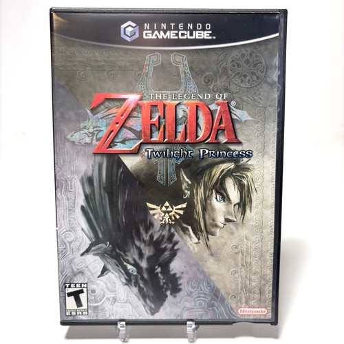 Legend zelda twilight - of,