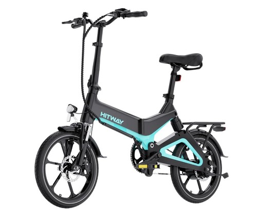 Hitway bk2 folding - bk2, bike