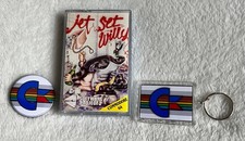 Commodore 64 / 128 CBM C64 Jet