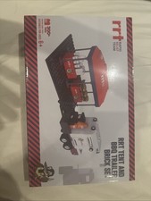 Rapid Relief Team Tent & BBQ