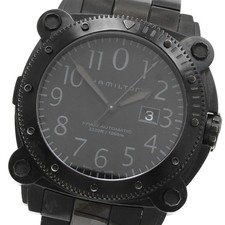 HAMILTON Khaki Below Zero