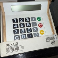 IKEA DUKTIG calculator #9d7df7