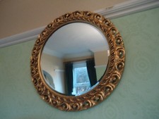 Rococo Style Carved Gilt Wood