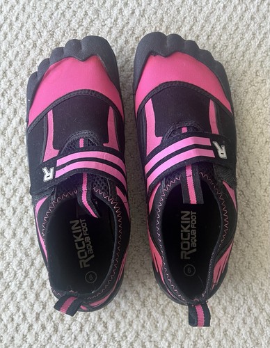 Womens rockin foot footwear - rockin,