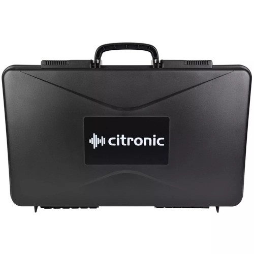 Citronic abs525 abs carry case - abs525,