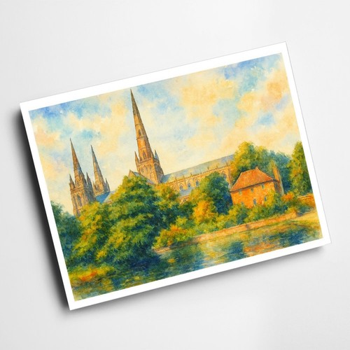 Print lichfield - a4,