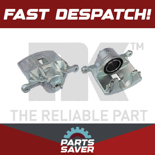 Brake caliper front left - brake,
