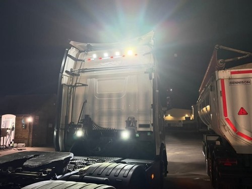Scania next gen rear work - rear,