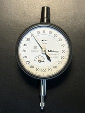 Mitutoyo 2109AB-10 Micron Dial