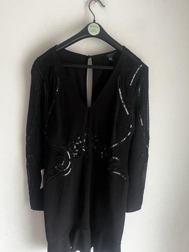 Lipsy size black - lipsy,