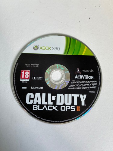 Black ops - 2, (unboxed)