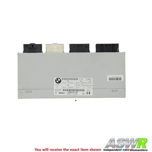 Bmw tailgate function control - tailgate,