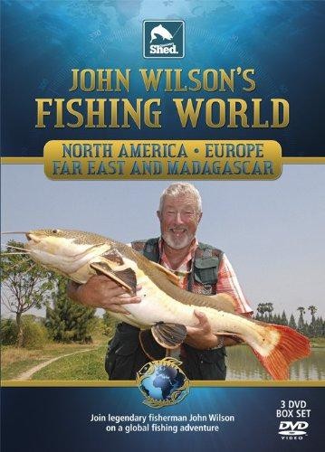 John wilson fishing world - wilson's,