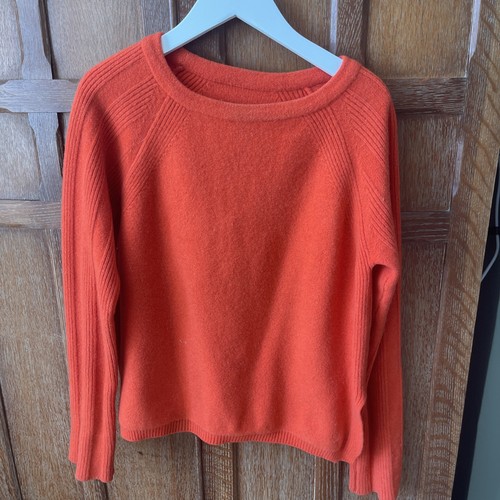 Bamford cashmere blend tomato - bamford,