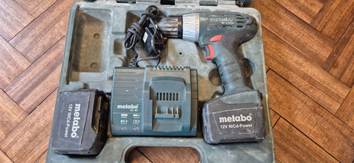 Metabo drill bs12 - , 12v