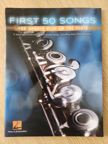 First songs you should - 50,