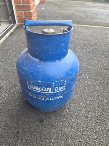 Calor 5kg butane gas - calor, bottle