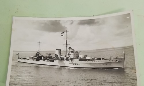 Photo original hms - photo,