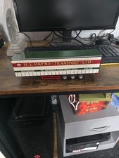 CORGI MODERN TRUCK CURTAINSIDE