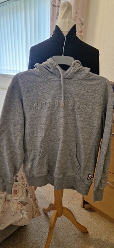 Superdry hooded sweatshirt - superdry,
