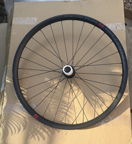 Fulcrum rapid red - rapid,