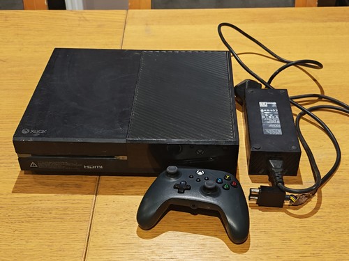 Microsoft xbox one console - xbox,