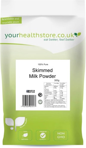 Lactose free 100 - 100%, skimmed