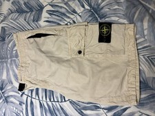 Stone Island Cargo Shorts 36