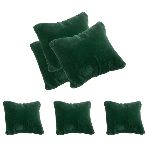 6pcs velvet bracelet - velvet, watch