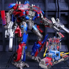 Transforming Robot Car Toy