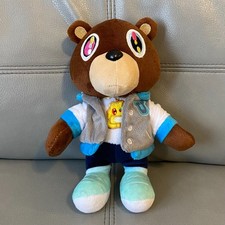 Kanye West Graduation Teddy