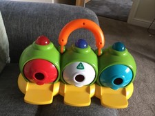 ELC Wizz World Garage with