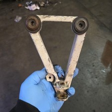 2001 DERBI GPR 50 Rear Foot