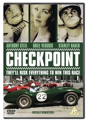Checkpoint stanley baker - checkpoint,