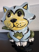 Lorna Bailey Cat Dexter. 12cm