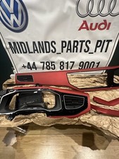VW POLO MK6 2G GTI Dashboard