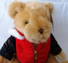 Harrods 2017 collectible teddy - collectible,