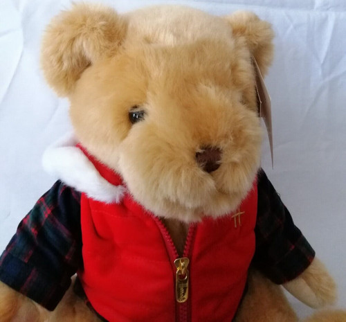 Harrods 2017 collectible teddy - harrods,