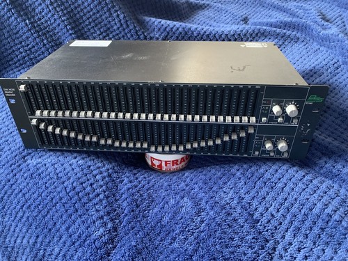 Bss fcs960 graphic equaliser - fcs960, +