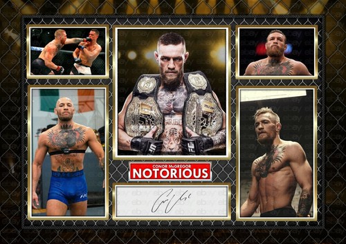 Conor mcgregor ufc boxing - mcgregor,