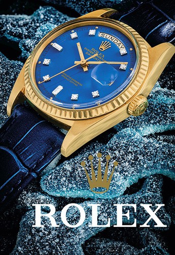 Watch time clock rolex oyster - clock,