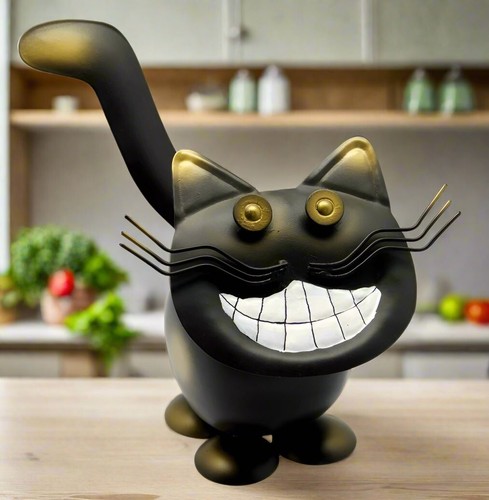 Chester the cheshire cat metal - the,
