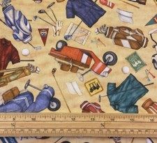 Fat Quarter Chip Shot Golf