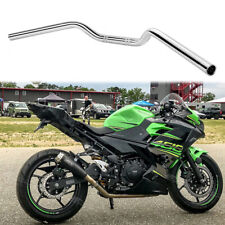 Chrome 7/8" 22mm Handlebar