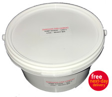Tandoor clay fire cement 4kg - fire,