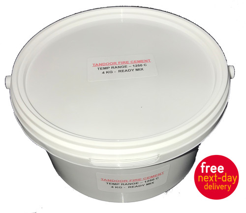 Tandoor clay fire cement - fire,