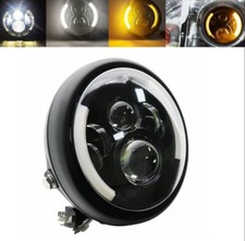 Led motorcycle headlight h4 - 1x,
