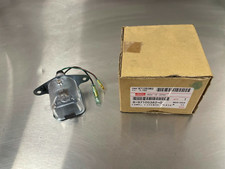 Isuzu Truck License Plate Lamp