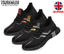 Mens safety shoes steel toe - mens,