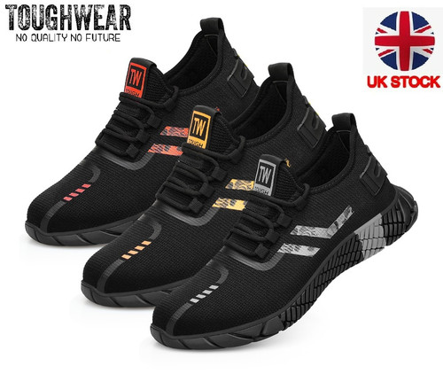 Mens safety shoes steel - shoes,